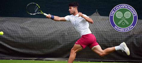 Wimbledon (M) Betting Odds & Lines .